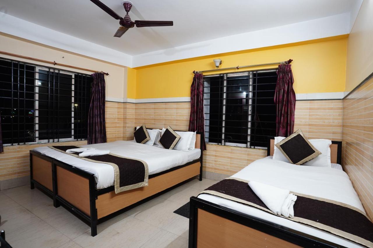 Tirupati Lodge Njp Siliguri Eksteriør billede
