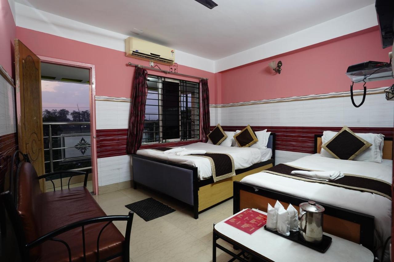 Tirupati Lodge Njp Siliguri Eksteriør billede