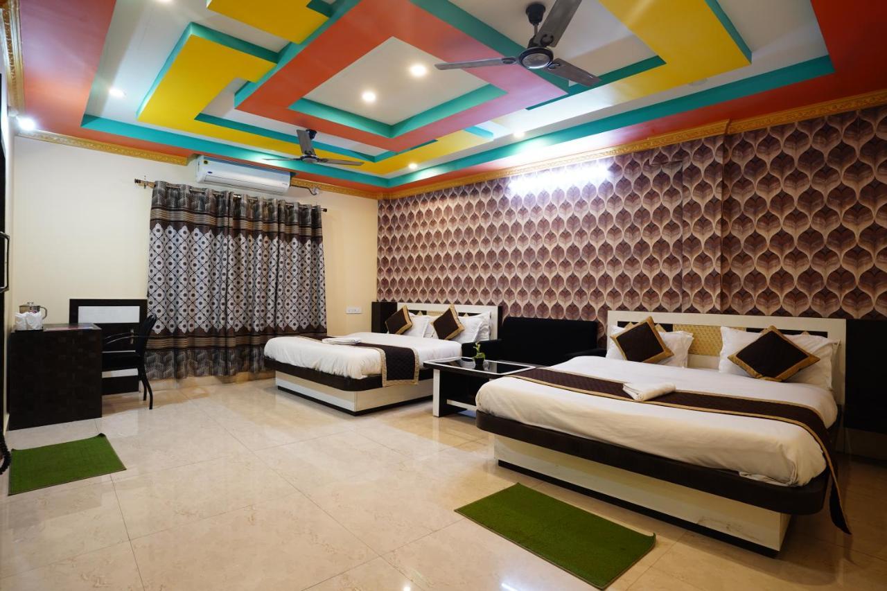 Tirupati Lodge Njp Siliguri Eksteriør billede