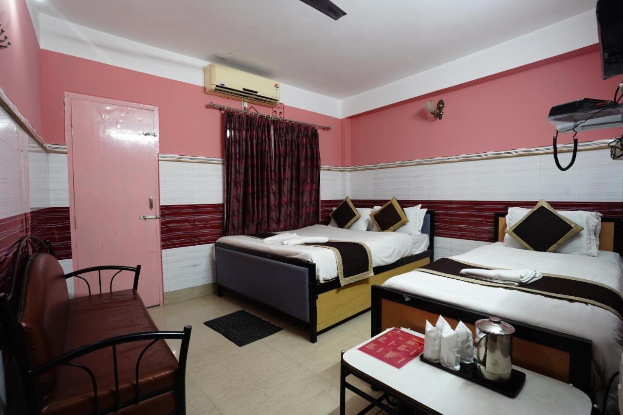 Tirupati Lodge Njp Siliguri Eksteriør billede