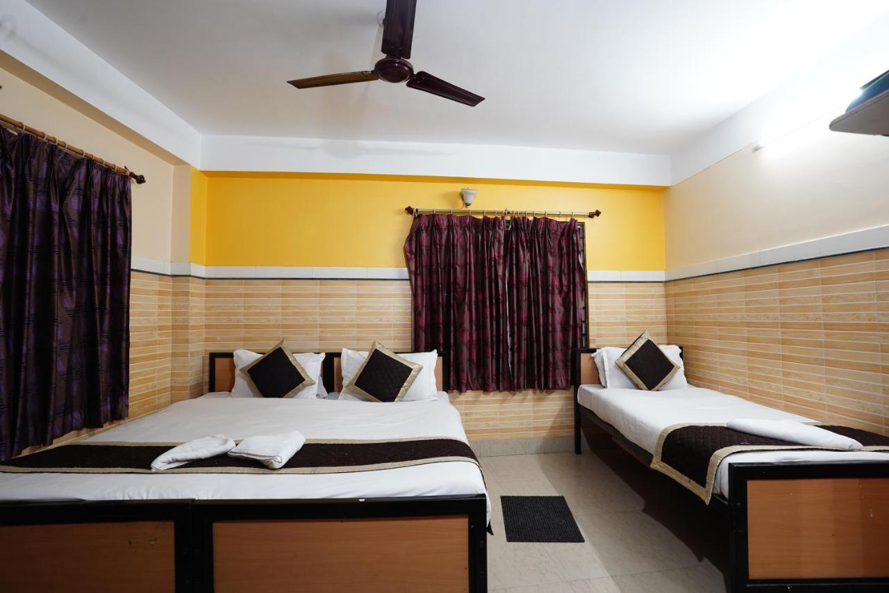 Tirupati Lodge Njp Siliguri Eksteriør billede