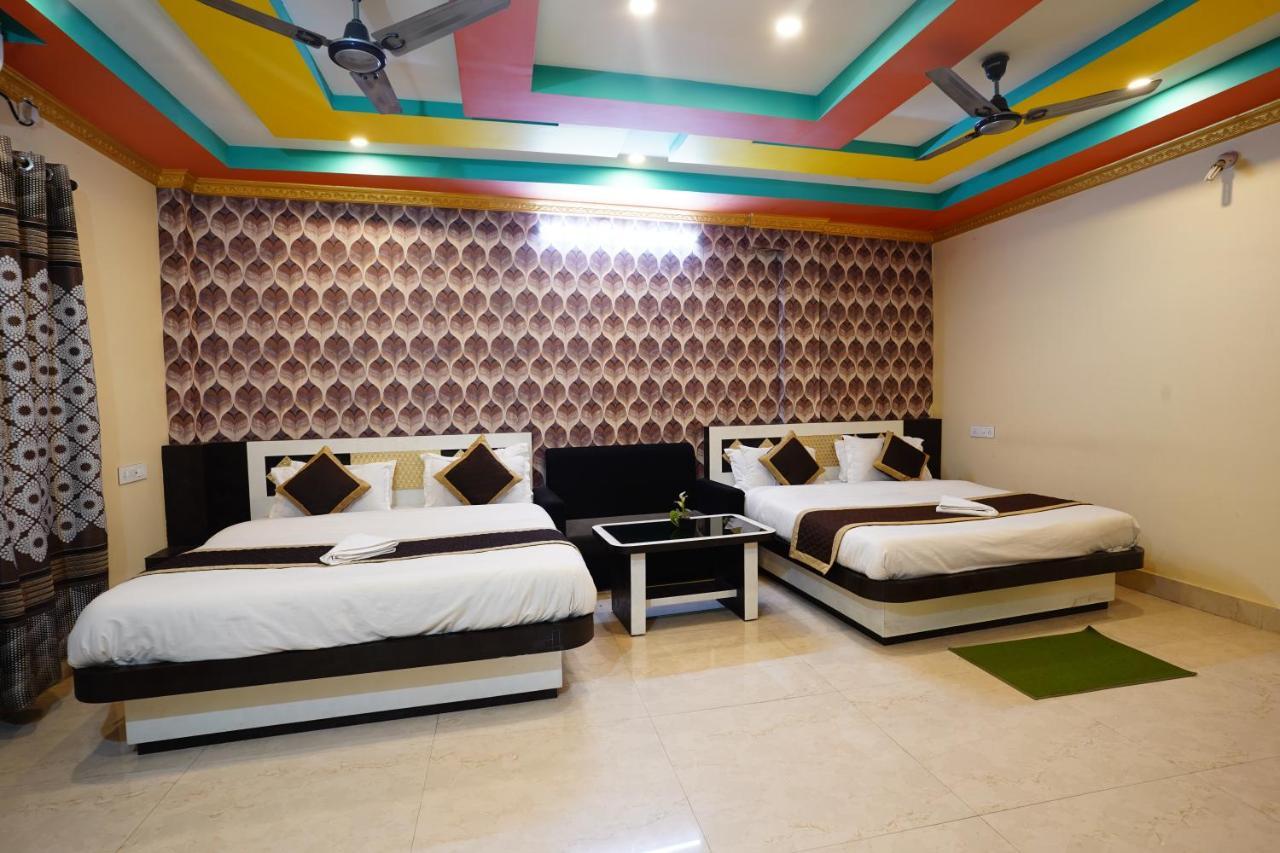 Tirupati Lodge Njp Siliguri Eksteriør billede