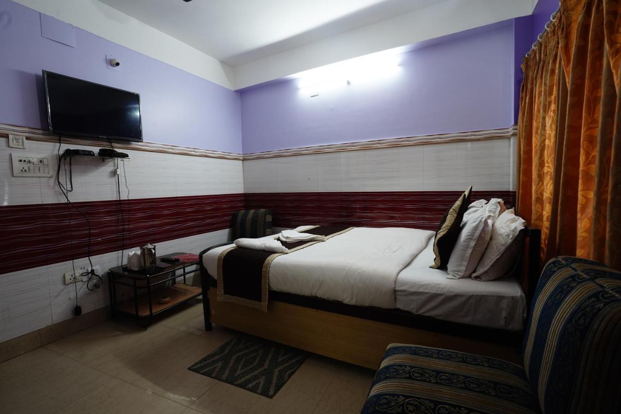 Tirupati Lodge Njp Siliguri Eksteriør billede