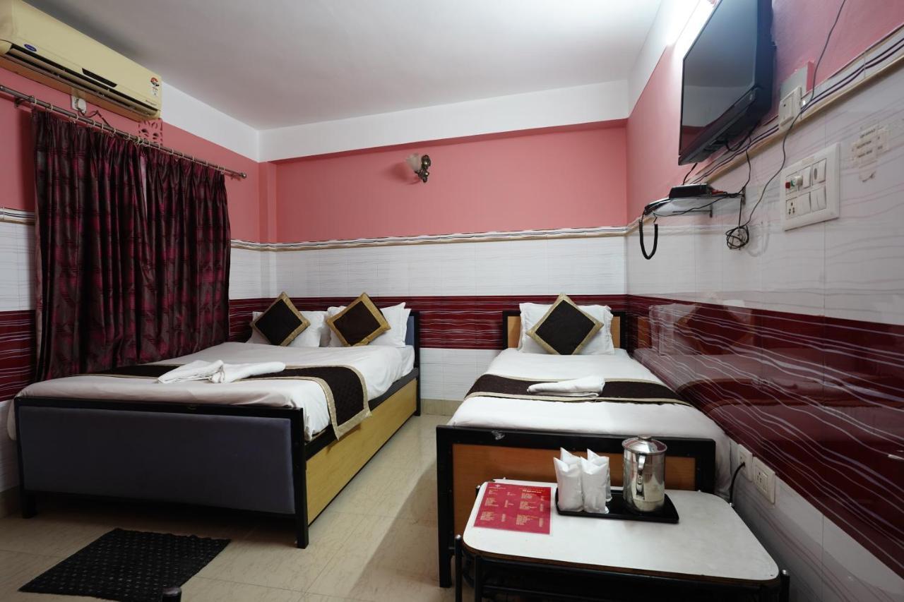 Tirupati Lodge Njp Siliguri Eksteriør billede