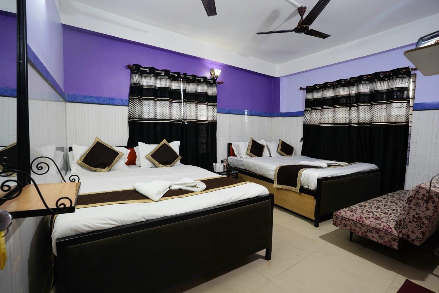 Tirupati Lodge Njp Siliguri Eksteriør billede