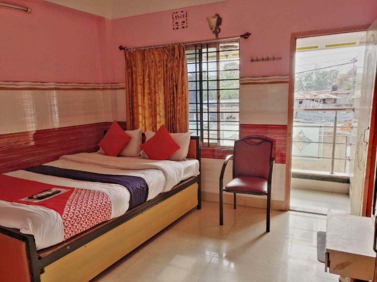Tirupati Lodge Njp Siliguri Eksteriør billede