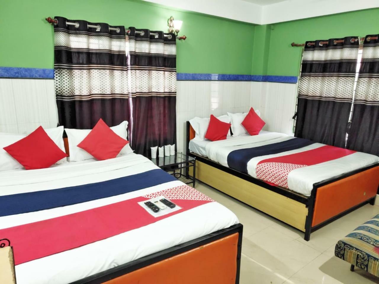 Tirupati Lodge Njp Siliguri Eksteriør billede