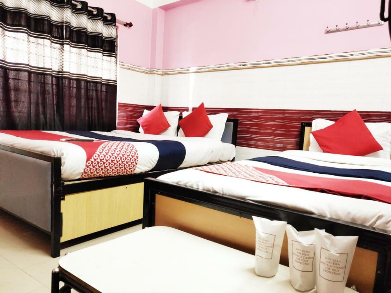 Tirupati Lodge Njp Siliguri Eksteriør billede