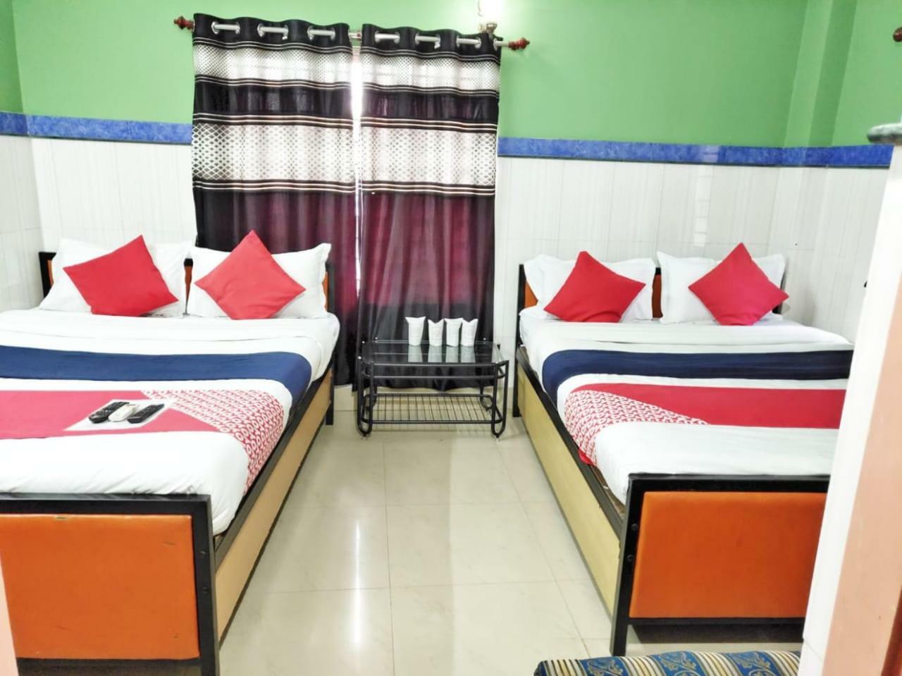 Tirupati Lodge Njp Siliguri Eksteriør billede