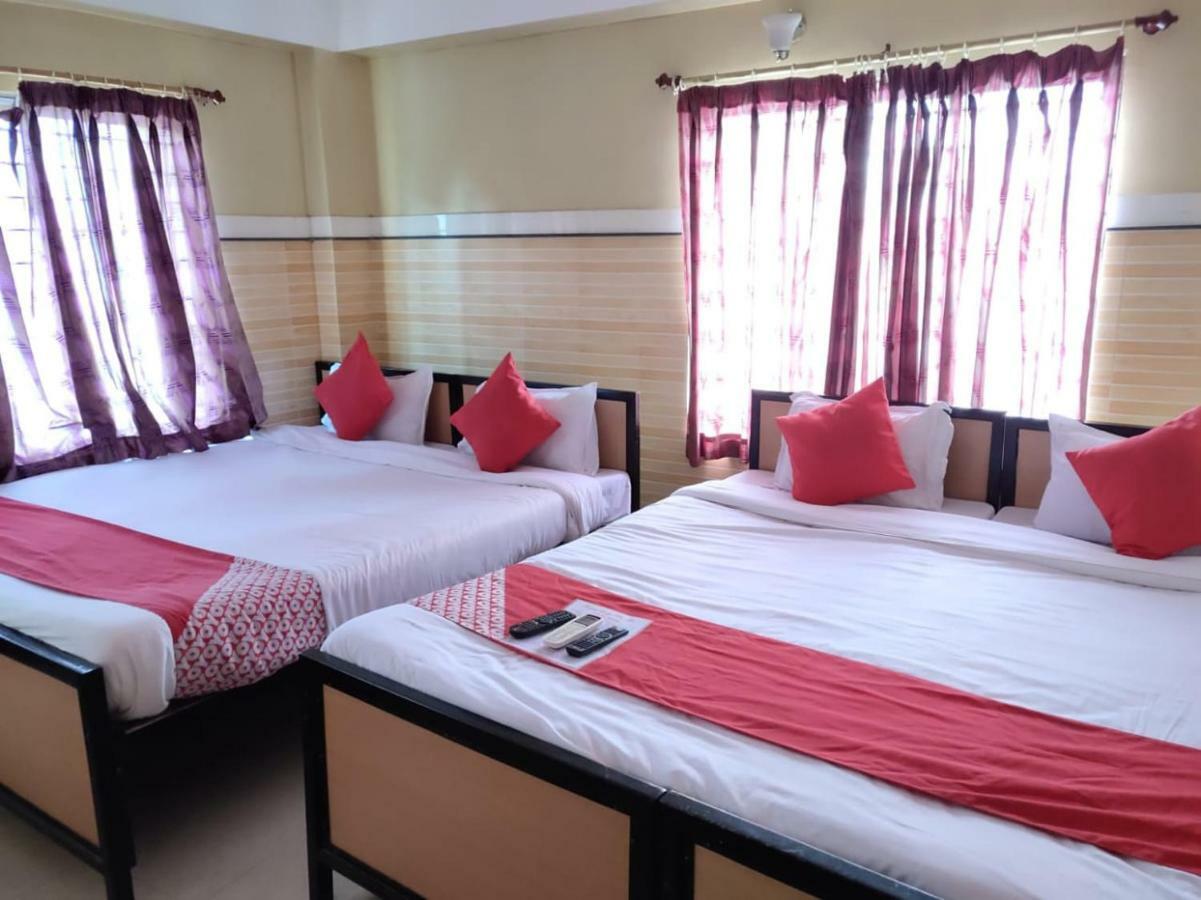 Tirupati Lodge Njp Siliguri Eksteriør billede