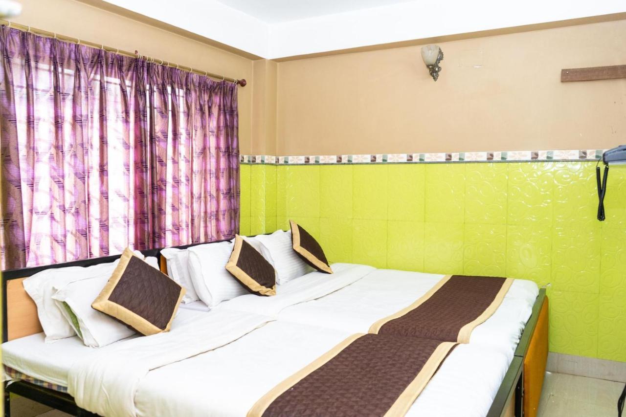 Tirupati Lodge Njp Siliguri Eksteriør billede