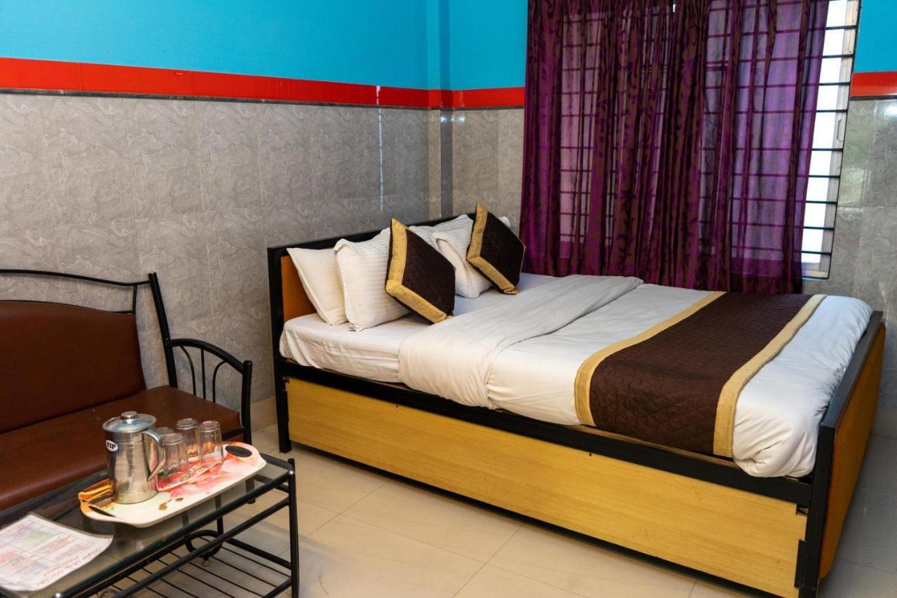 Tirupati Lodge Njp Siliguri Eksteriør billede