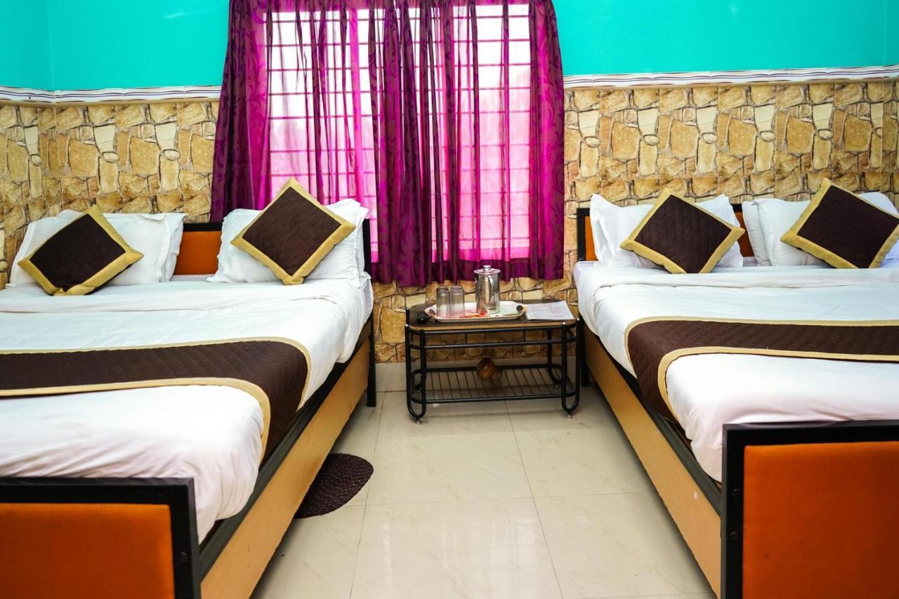 Tirupati Lodge Njp Siliguri Eksteriør billede