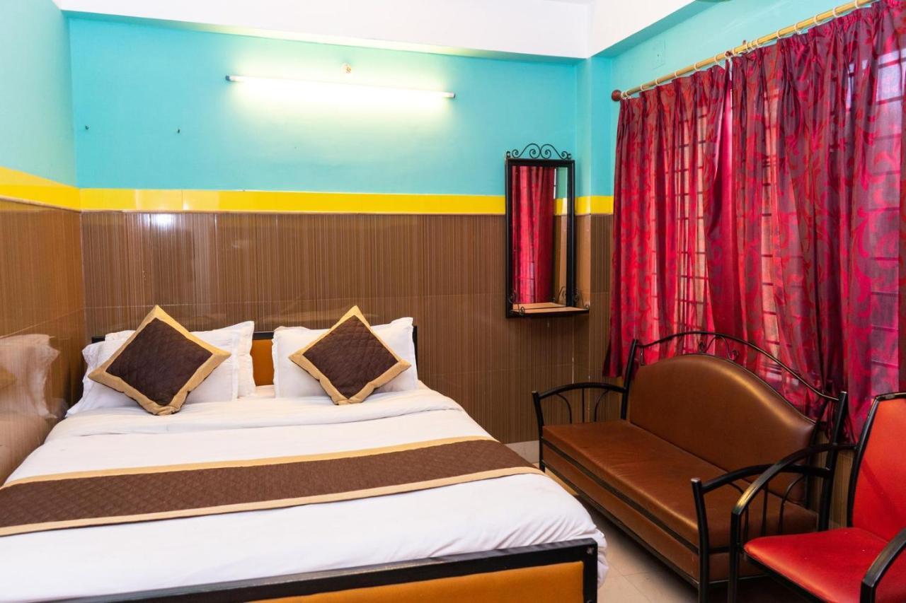 Tirupati Lodge Njp Siliguri Eksteriør billede