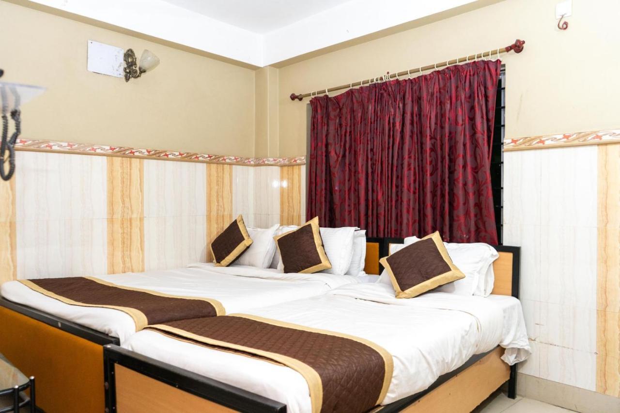 Tirupati Lodge Njp Siliguri Eksteriør billede
